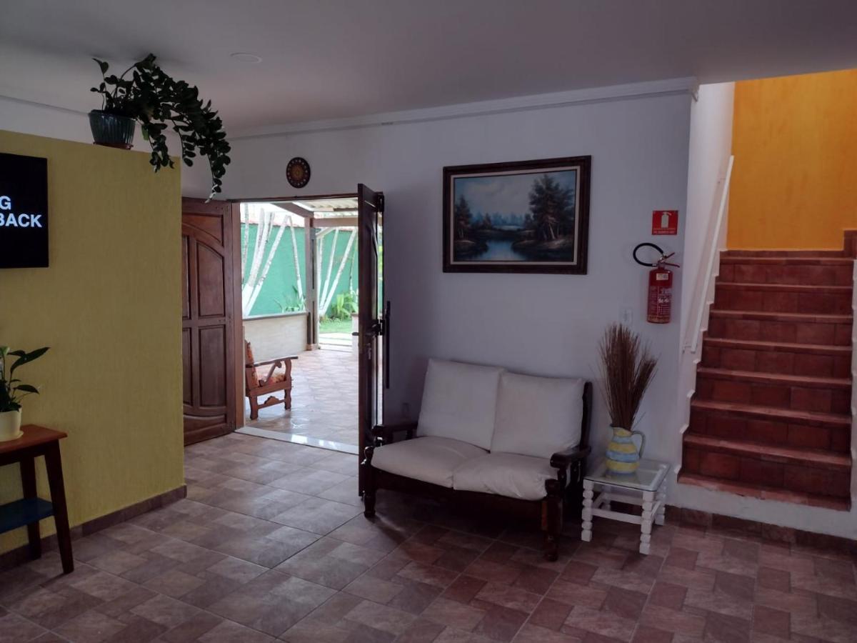 Recanto Sol E Luz Caraguatatuba Ngoại thất bức ảnh