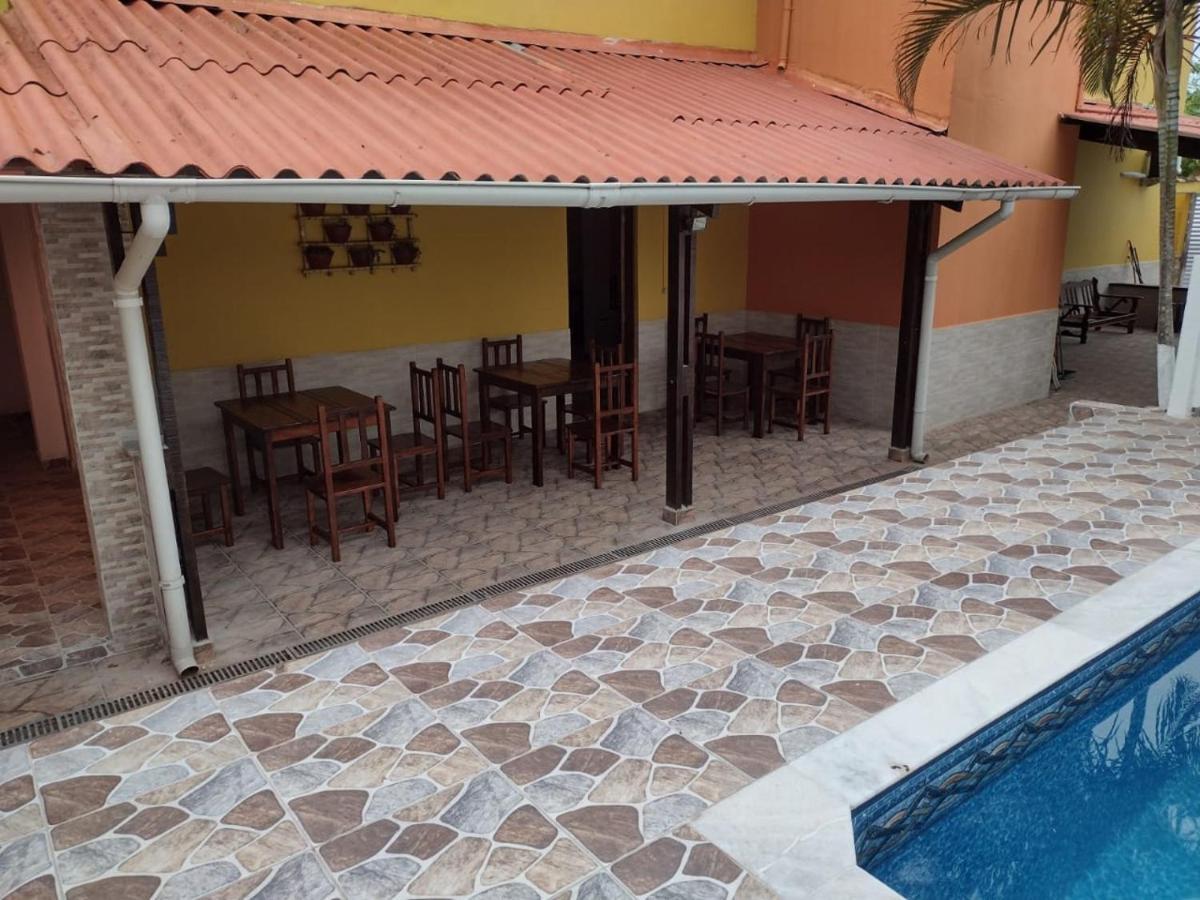 Recanto Sol E Luz Caraguatatuba Ngoại thất bức ảnh