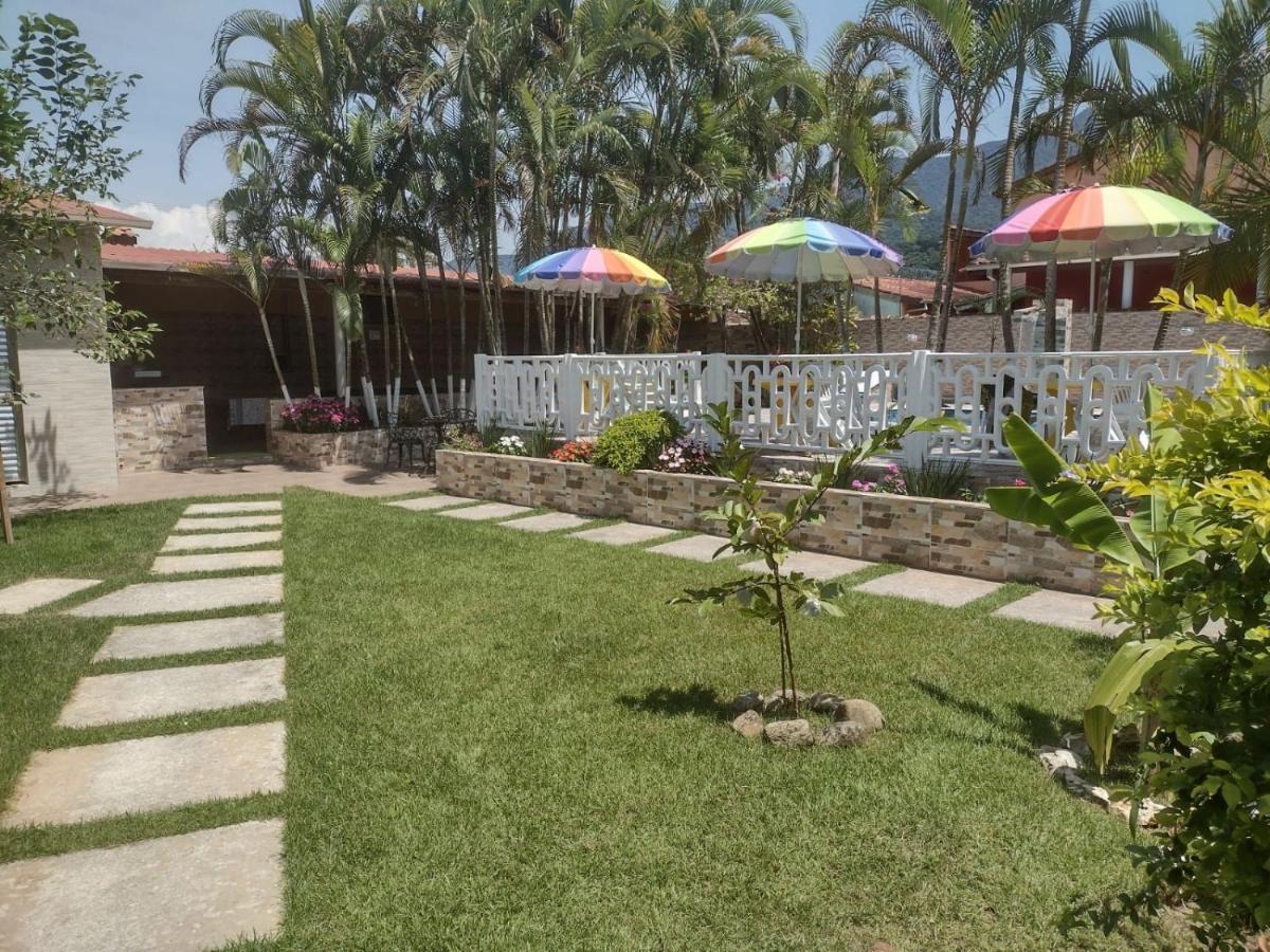 Recanto Sol E Luz Caraguatatuba Ngoại thất bức ảnh