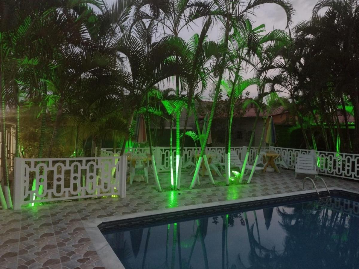 Recanto Sol E Luz Caraguatatuba Ngoại thất bức ảnh